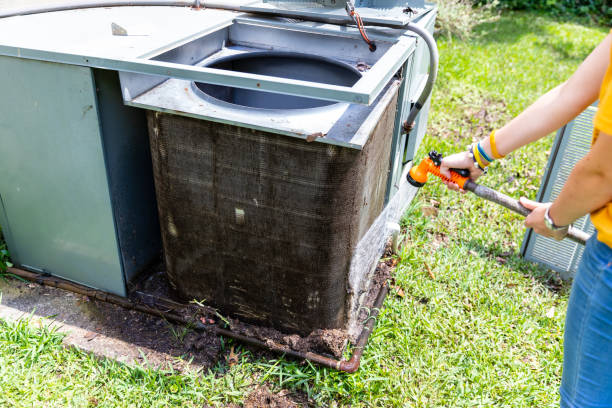 HVAC System Cleaning in WI